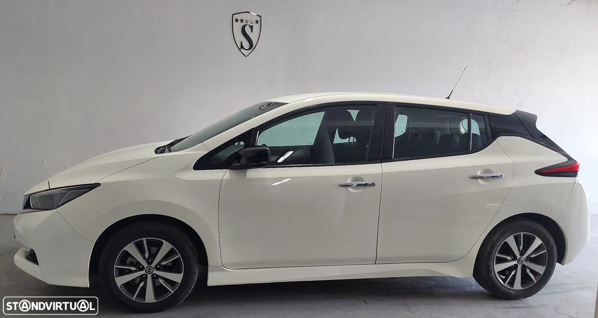Nissan Leaf N-Connecta - 5