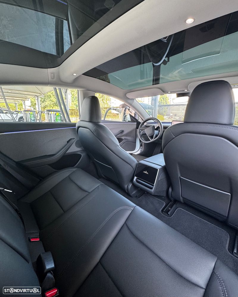 Tesla Model 3 Tração Traseira - 6