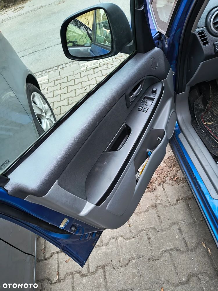 Suzuki SX4 1.6 VVT 4x4 Comfort - 18