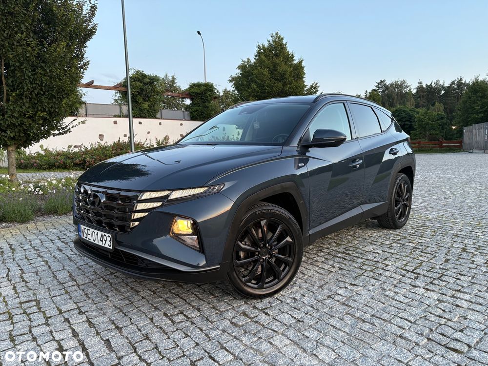 Hyundai Tucson 1.6 T-GDi 48V-Hybrid 2WD Prime - 1