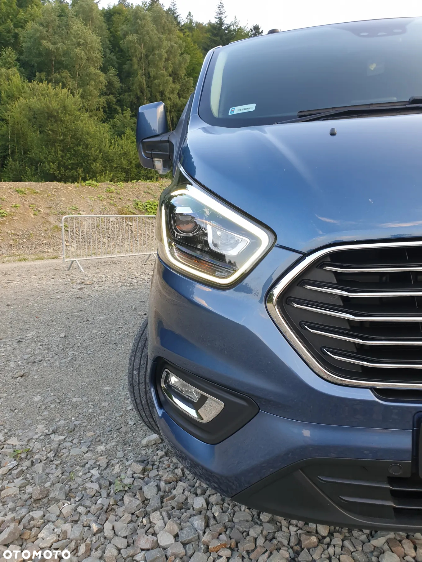 Ford Tourneo Custom 2.0 EcoBlue L2 Trend - 34