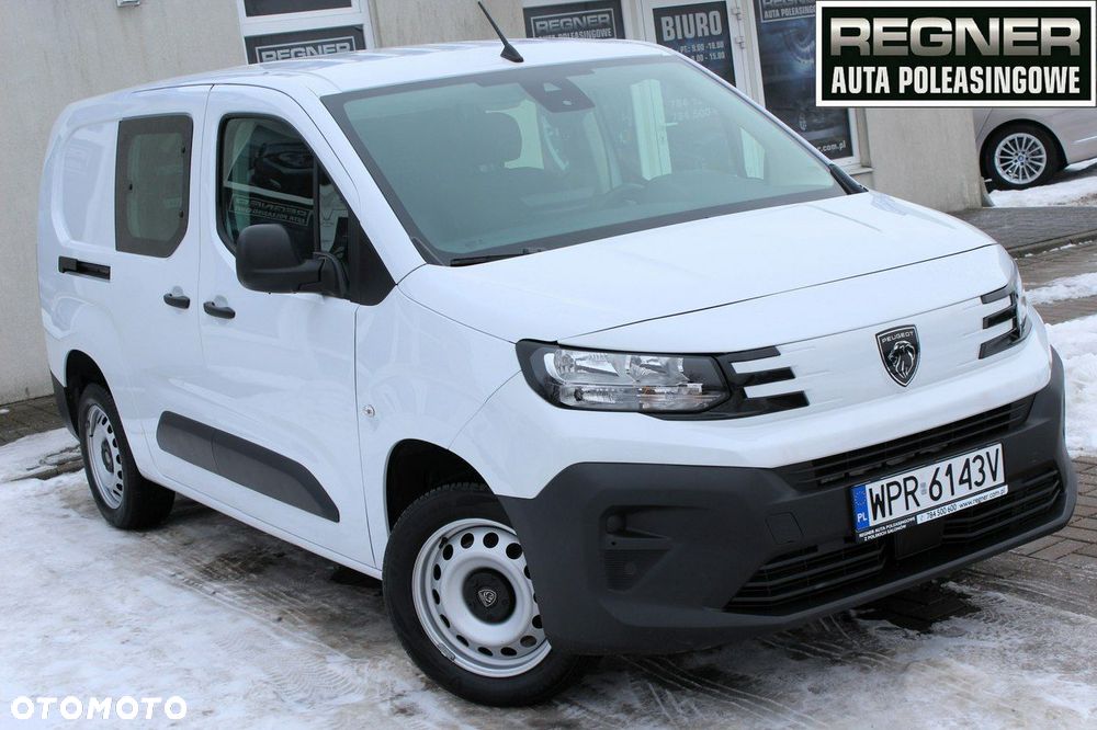 Peugeot Partner S&S L2 (bryg.) - 1