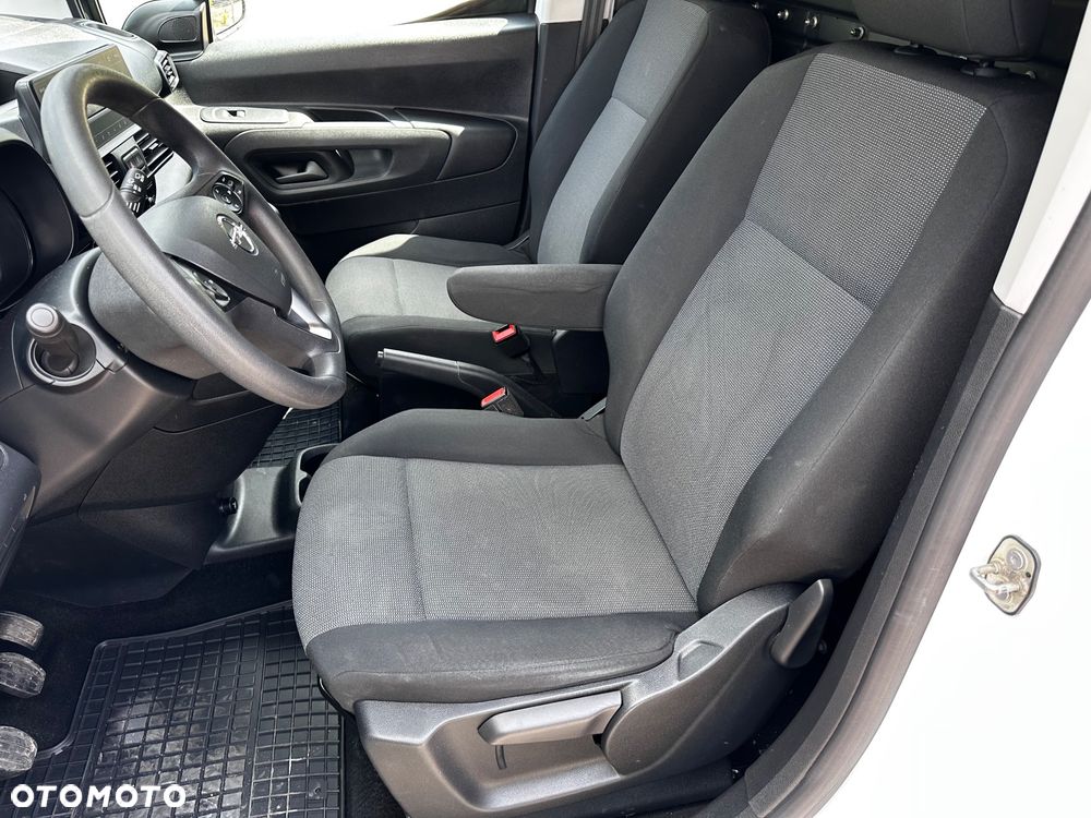 Opel Combo - 22