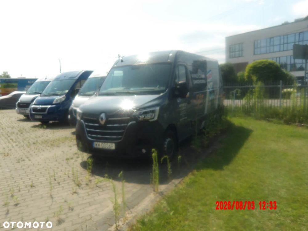 Renault Master L3 Pack Clim - 1