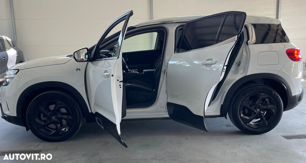 Citroën C5 Aircross 1.6 PHeV FWD 225 EAT8 Shine - 25