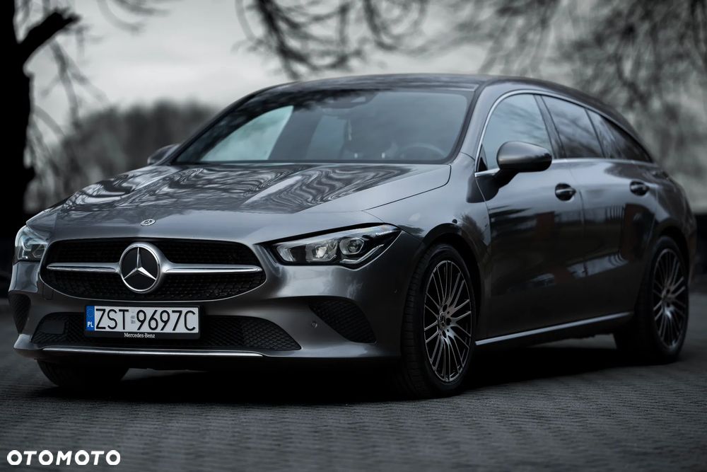 Mercedes-Benz CLA 180 d - 7