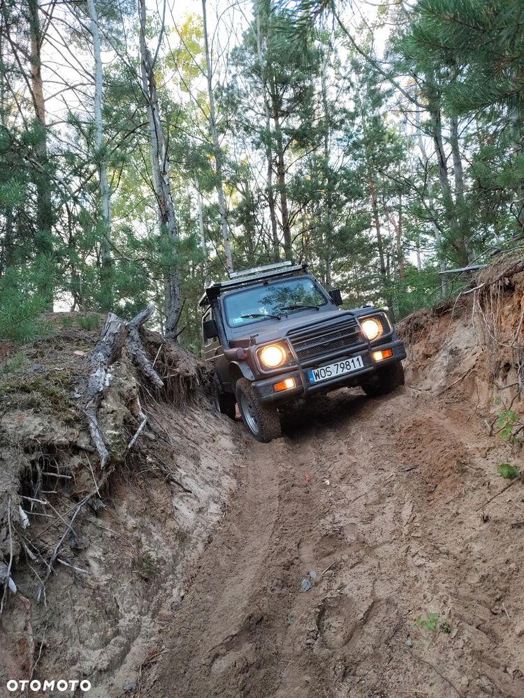 Suzuki Samurai - 35