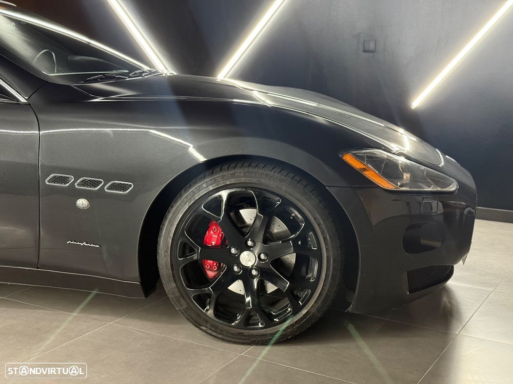 Maserati Granturismo - 3