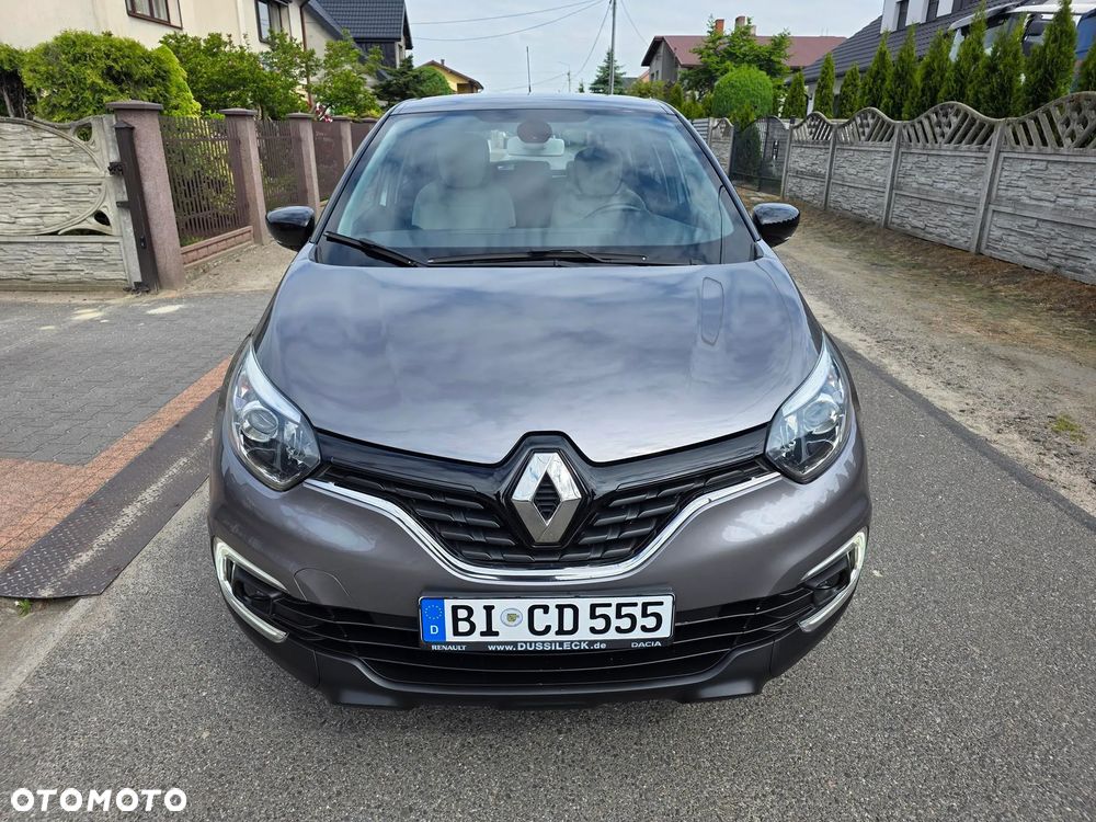 Renault Captur ENERGY TCe 90 Start&Stop Experience - 35