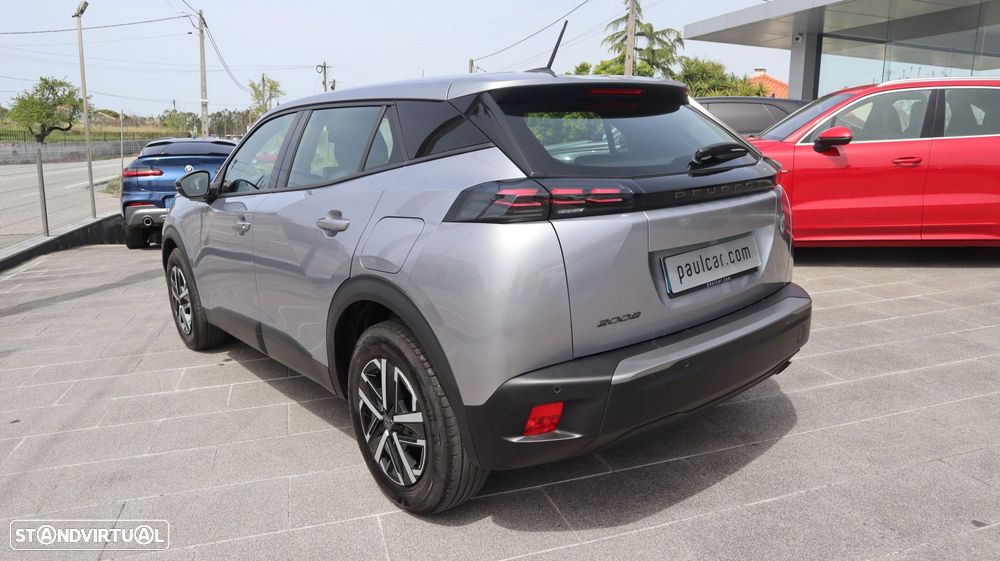 Peugeot 2008 1.2 PureTech Style - 3