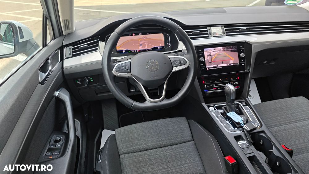 Volkswagen Passat 2.0 TDI SCR DSG Business - 19