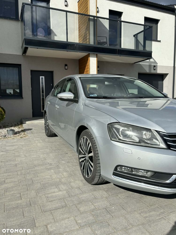Volkswagen Passat 2.0 TDI Comfortline - 3