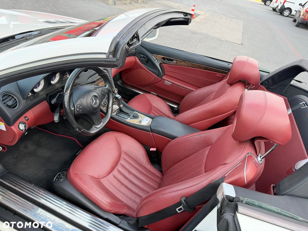 Mercedes-Benz SL 500 7G-TRONIC Sport - 16