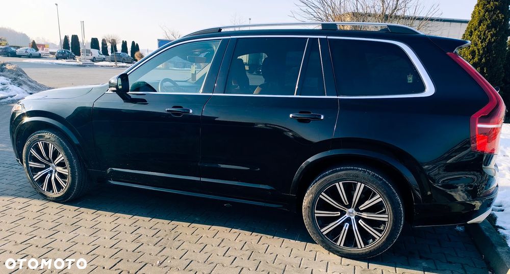 Volvo XC 90 T6 AWD Geartronic Momentum - 6