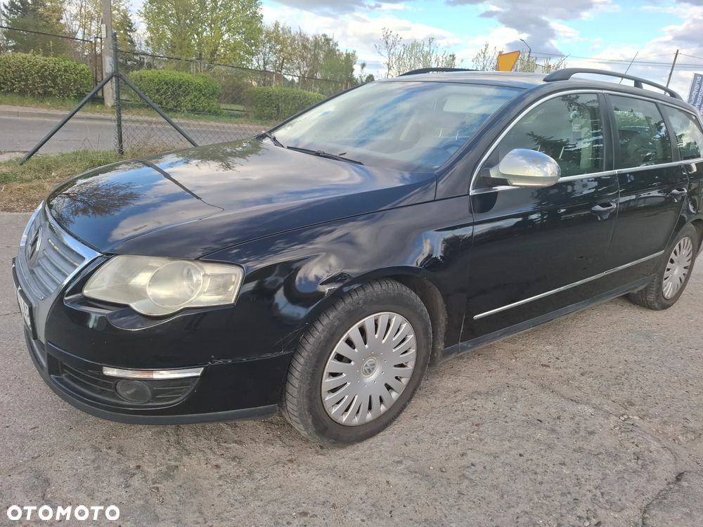Volkswagen Passat 1.9 TDI Comfortline - 9