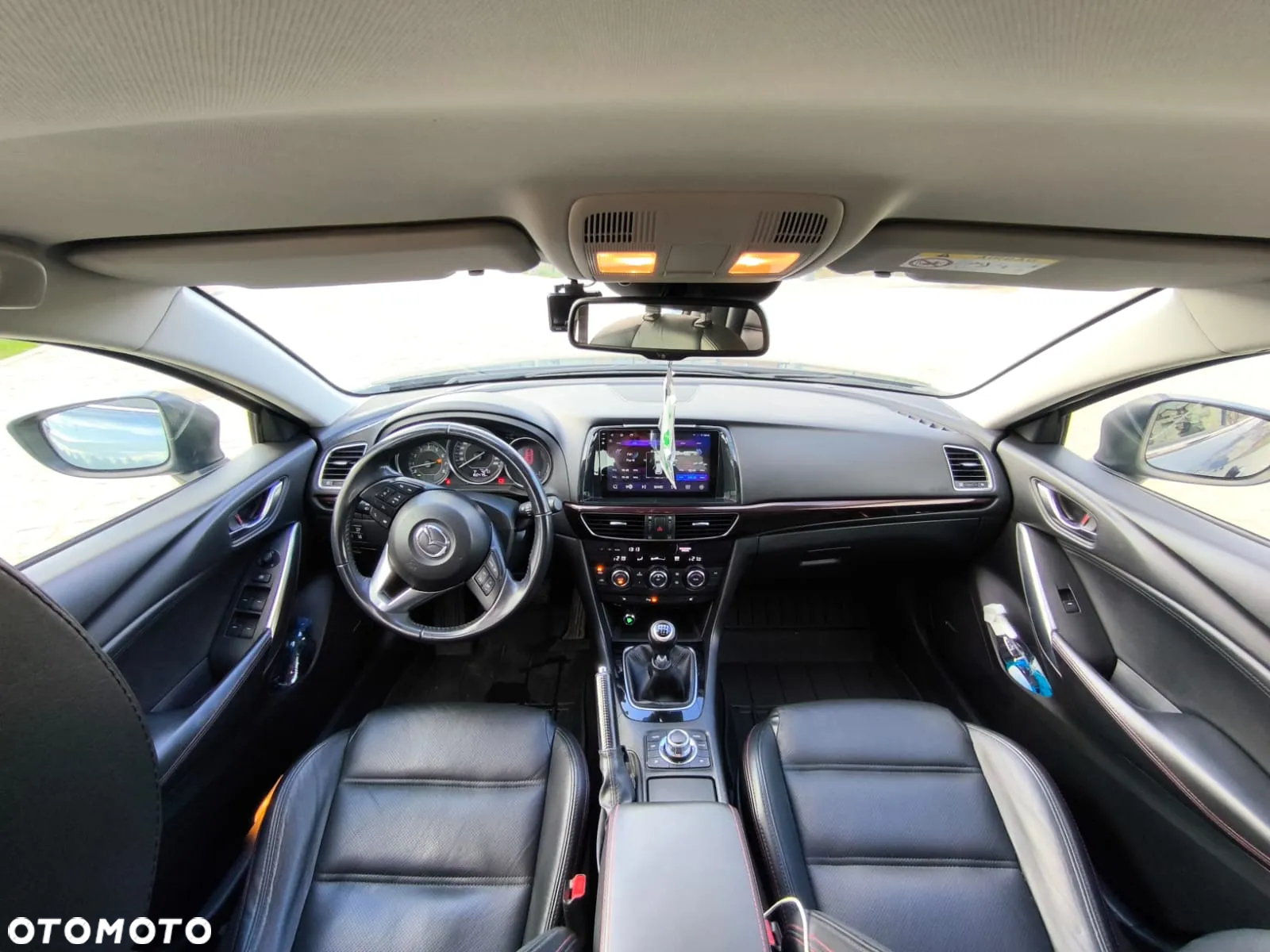 Mazda 6 - 9