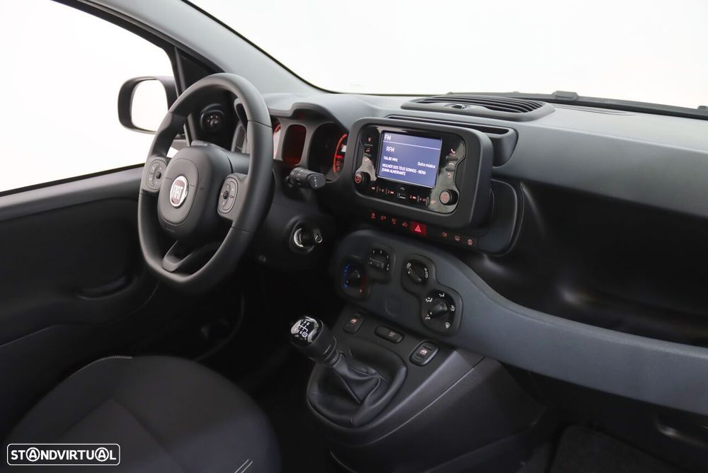 Fiat Panda 1.0 Hybrid - 4