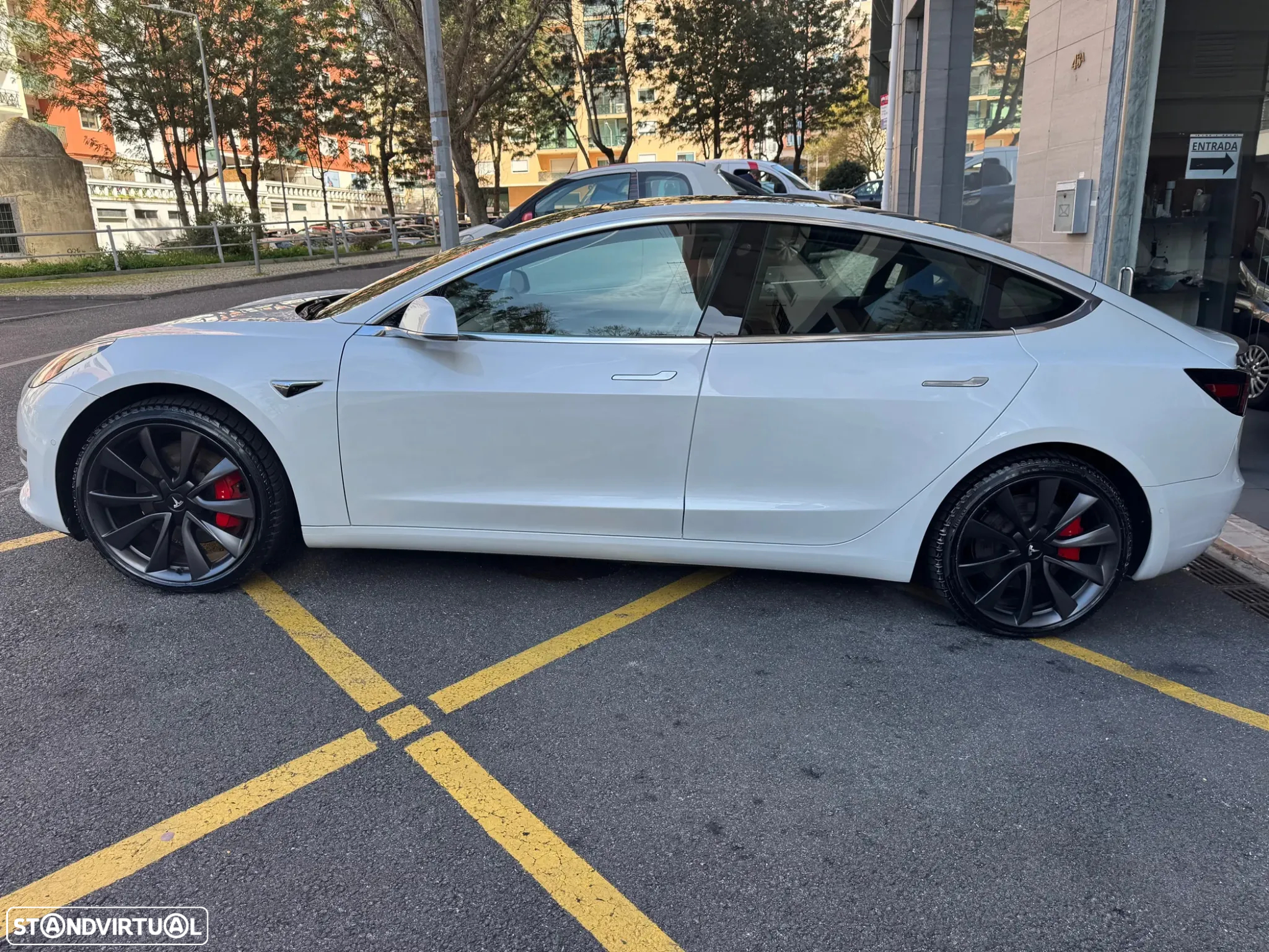 Tesla Model 3 AWD Dual Motor Performance - 24
