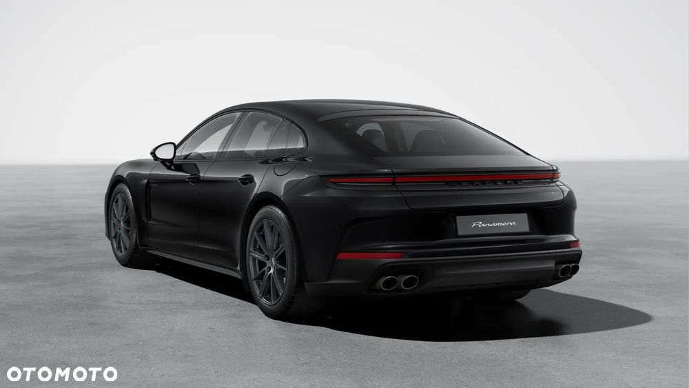 Porsche Panamera 4S E-Hybrid PHEV - 4
