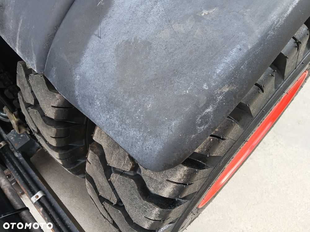 Linde H50D-02 2017rok kabina pozycjoner przesuw - 22