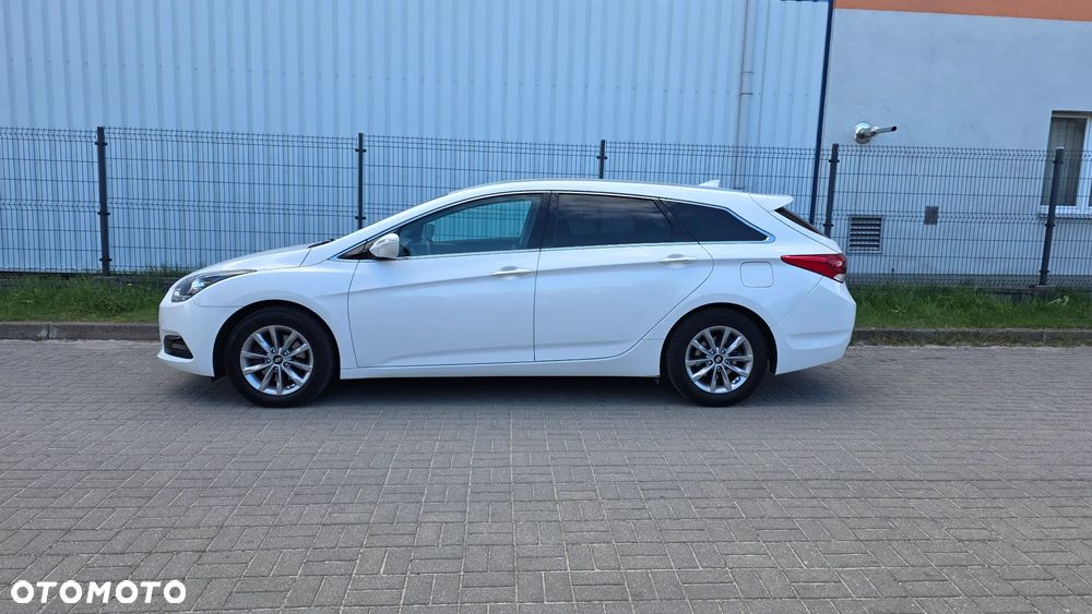 Hyundai i40 Kombi 1.7 CRDi DCT Premium - 6