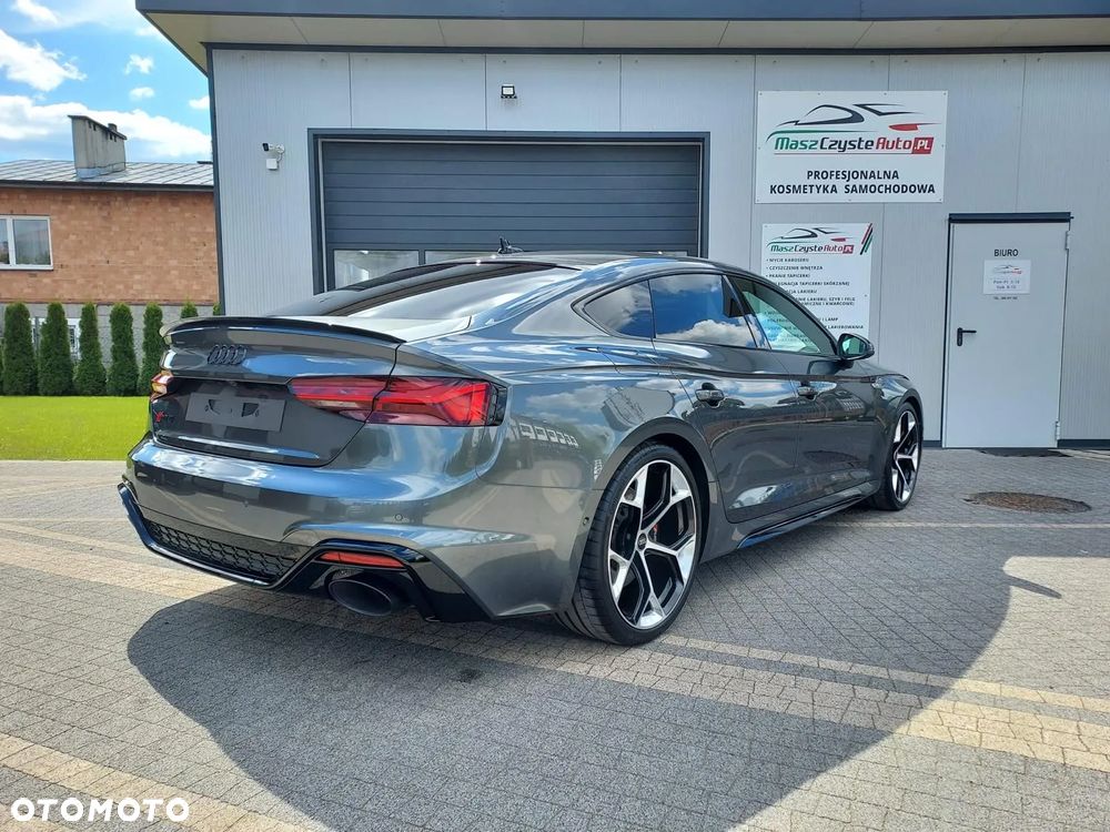Audi RS5 Sportback - 2