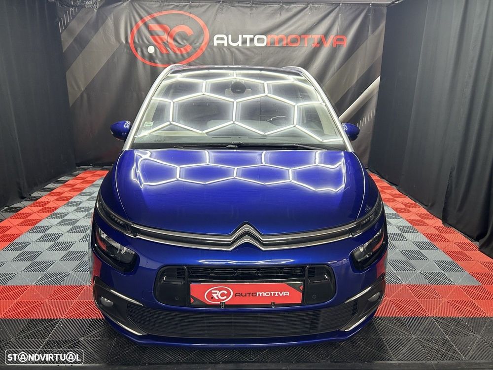 Citroën C4 Grand Picasso 1.6 BlueHDi Exclusive EAT6 - 2