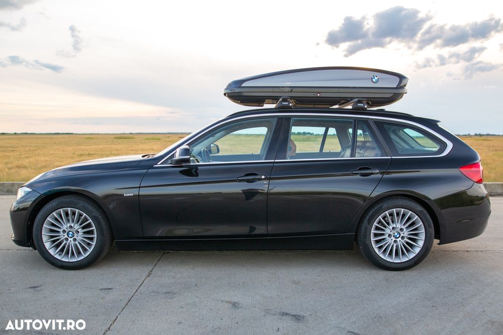 BMW Seria 3 318d Aut. Luxury Line - 3