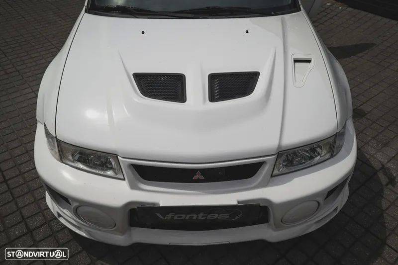 Mitsubishi Lancer - 6