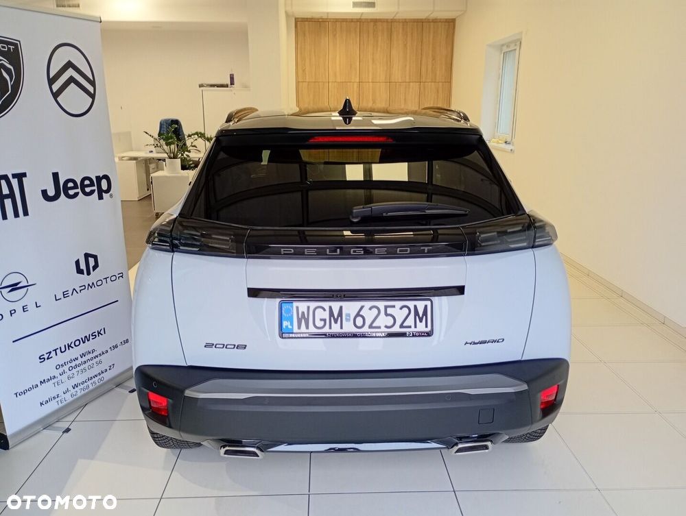 Peugeot 2008 - 5
