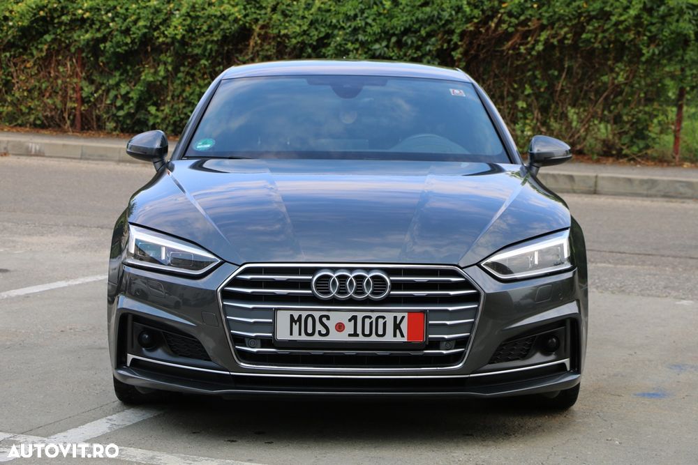 Audi A5 Sportback 2.0 TDI S tronic Design - 5