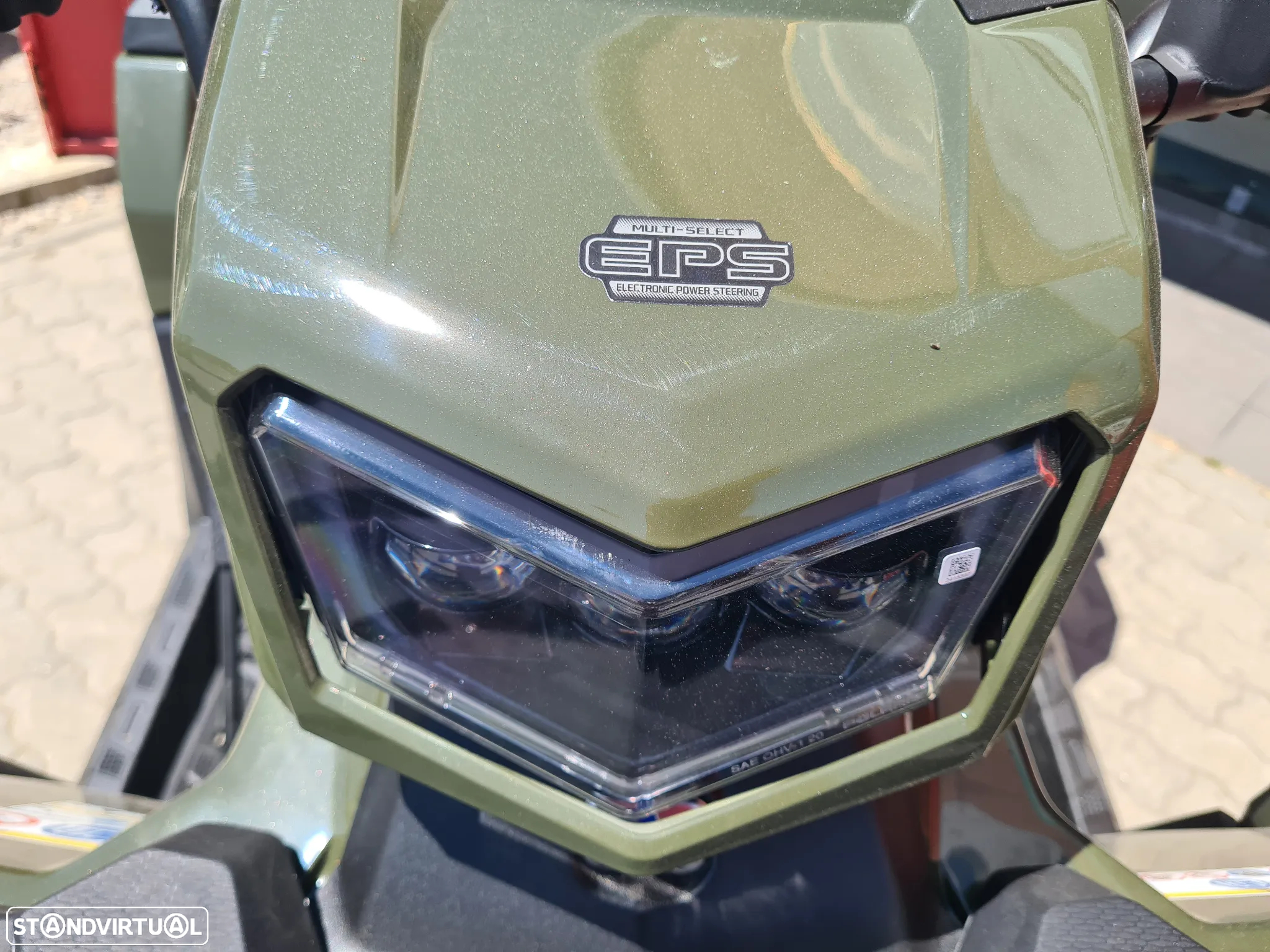 Polaris Sportsman 570 EPS T3B - 4