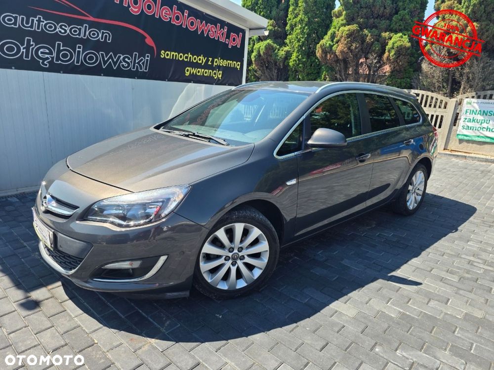 Opel Astra - 2