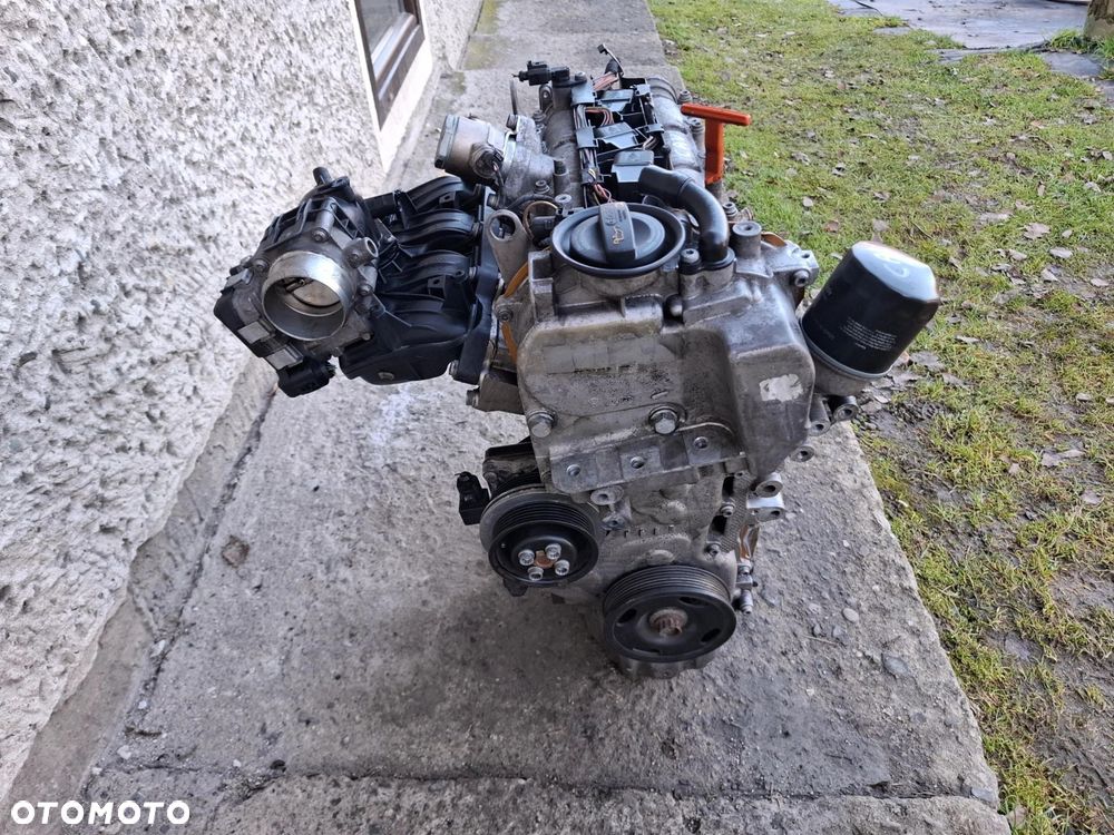 SILNIK 1.4 TSI CAV SKODA FABIA II SEAT IBIZA IV - 3