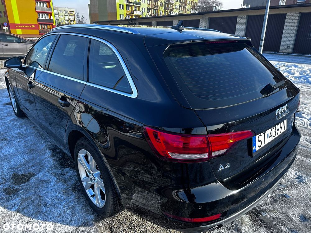 Audi A4 Avant 2.0 TDI S tronic - 3