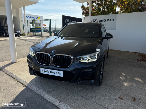 BMW X3 30 e xDrive Pack M