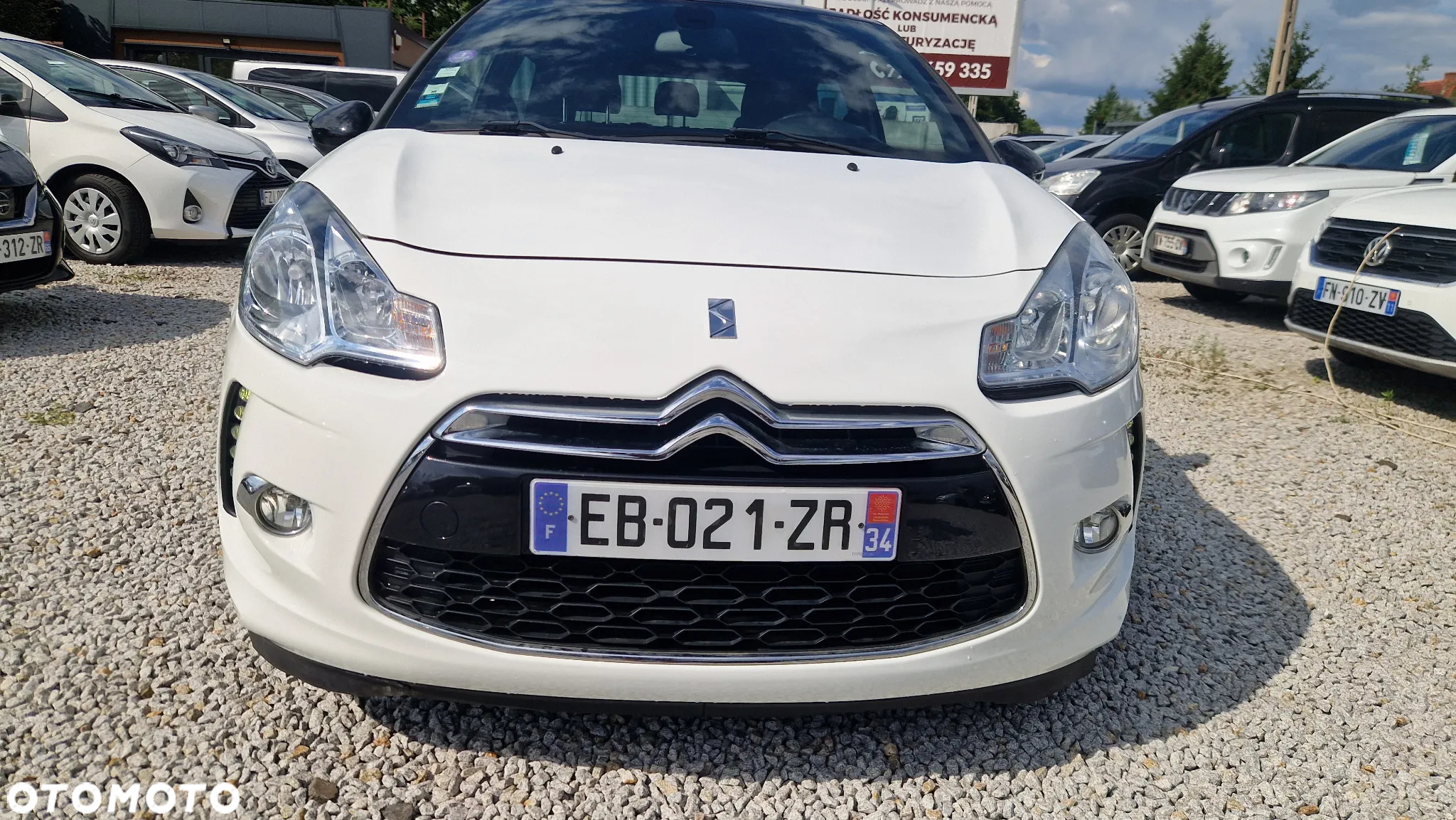 DS Automobiles DS 3 - 21