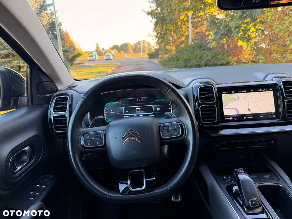 Citroën C5 Aircross BlueHDI 180 S&S EAT8 SHINE PACK - 23
