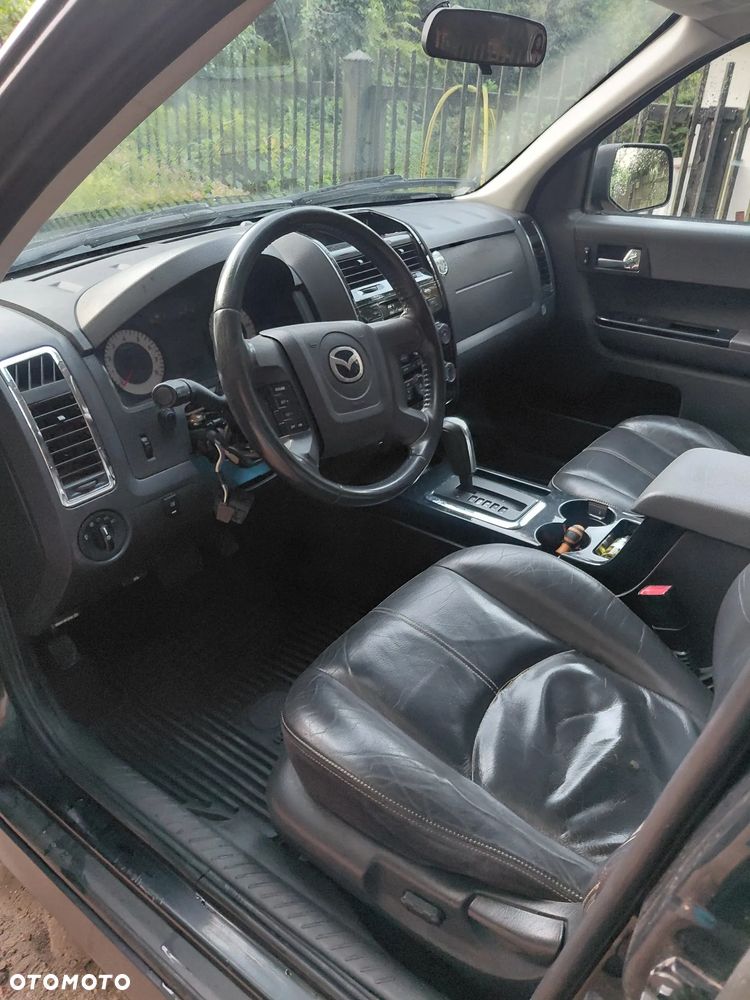Mazda Tribute - 13