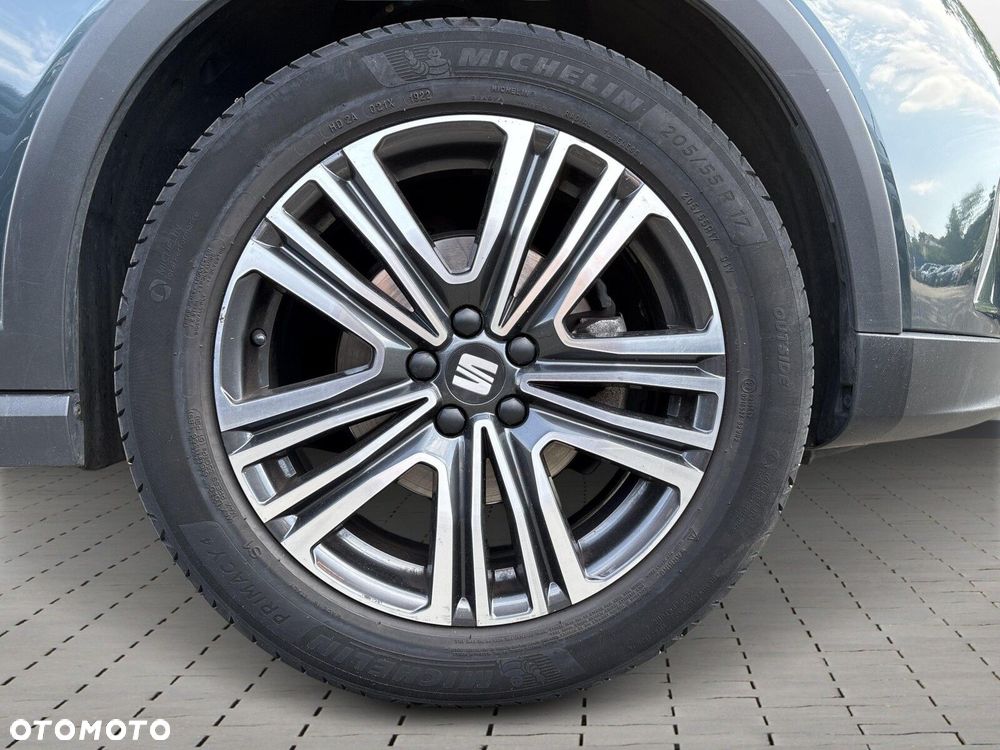 Seat Arona 1.0 TSI Full LED S&S - 10