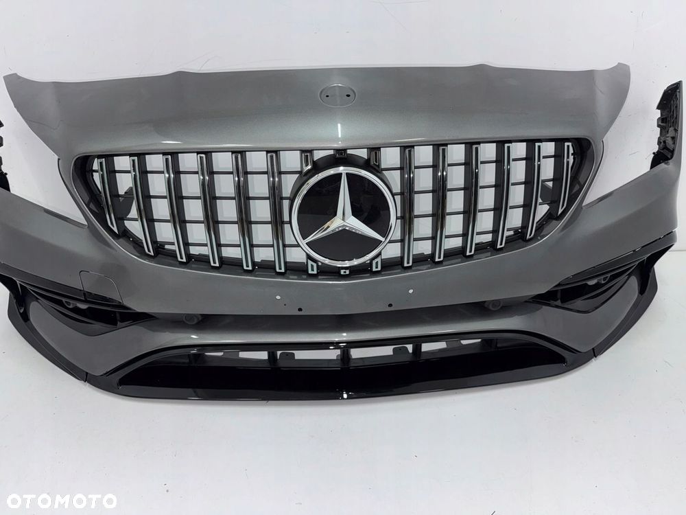 MERCEDES CLA 45 AMG LIFT C117 W117 A117 ZDERZAK PRZÓD PRZEDNI - 4