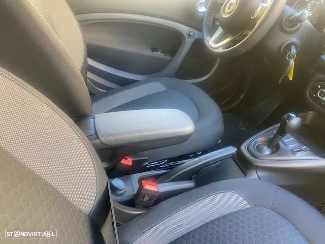 Smart ForTwo Coupé EQ passion - 32
