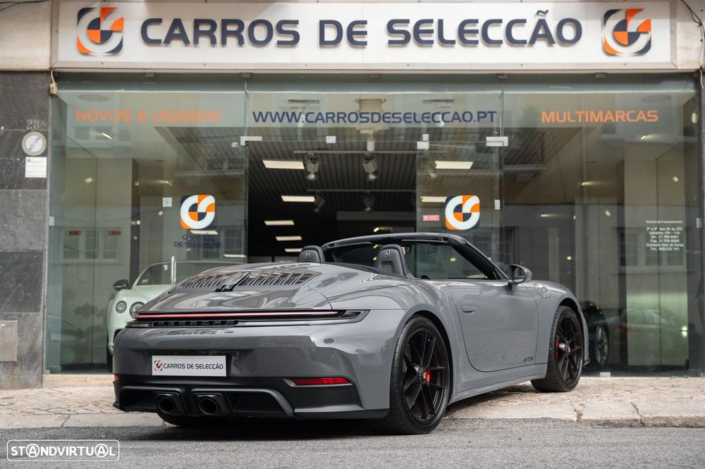 Porsche 911 (992) Carrera 4 GTS - 9