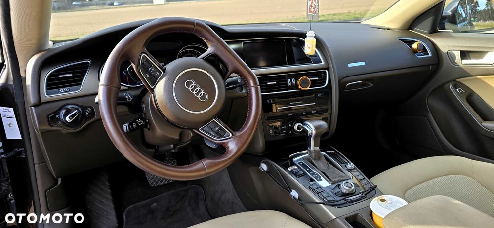 Audi A5 Sportback - 8