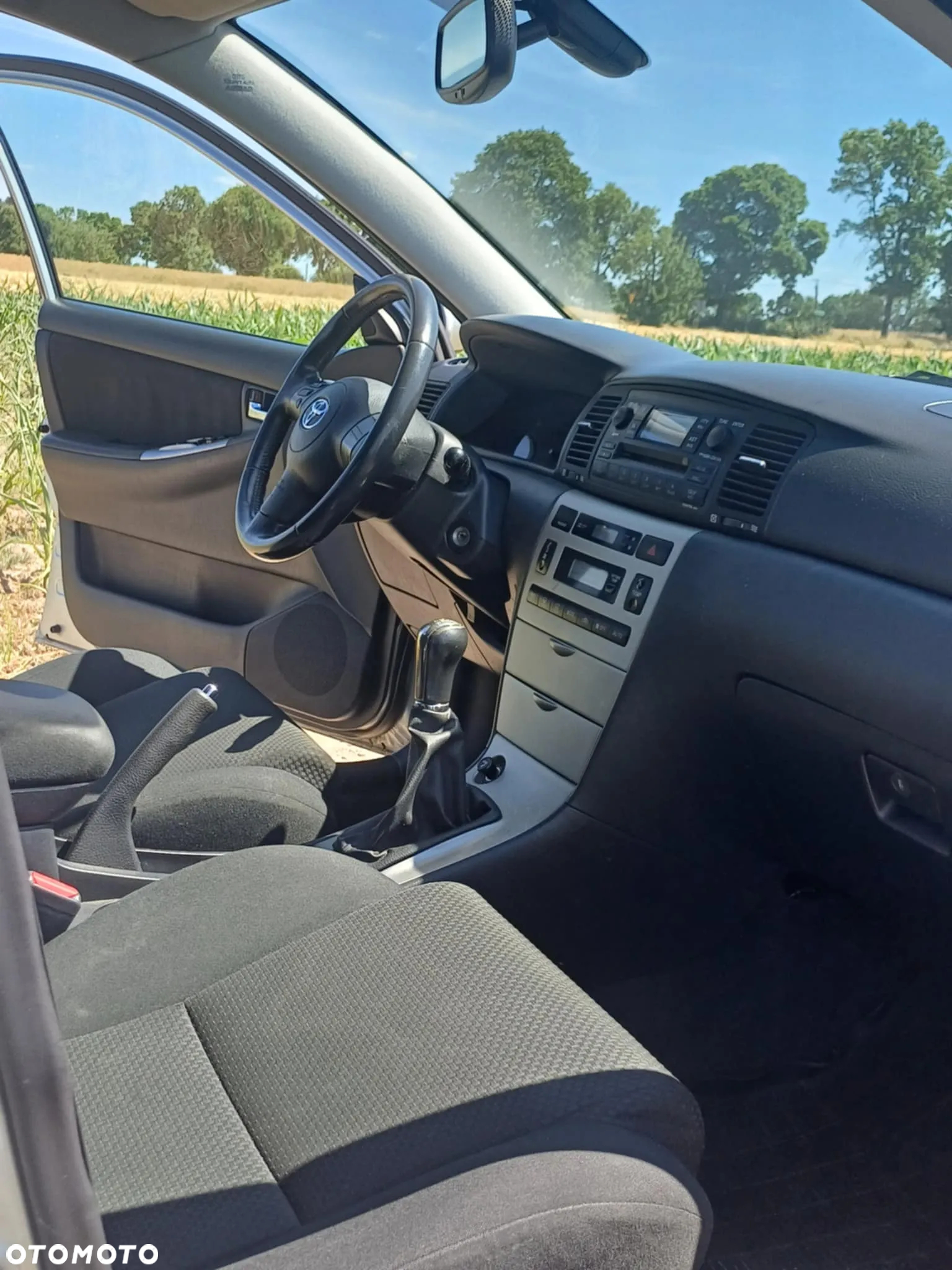 Toyota Corolla 2.0 D-4D Sol - 8