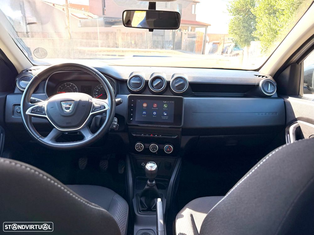 Dacia DUSTER II VAN 1.5 BlueDCI 115cv Comfort | IVA DEDUTÍVEL! - 6