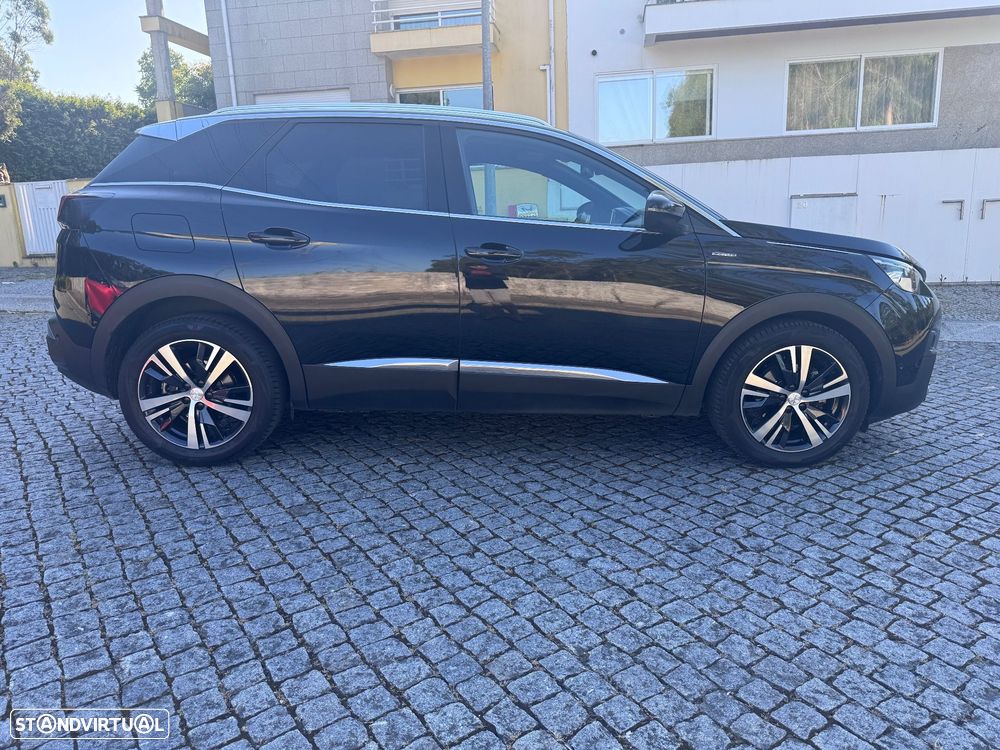 Peugeot 3008 1.5 BlueHDi GT Line EAT8 - 5