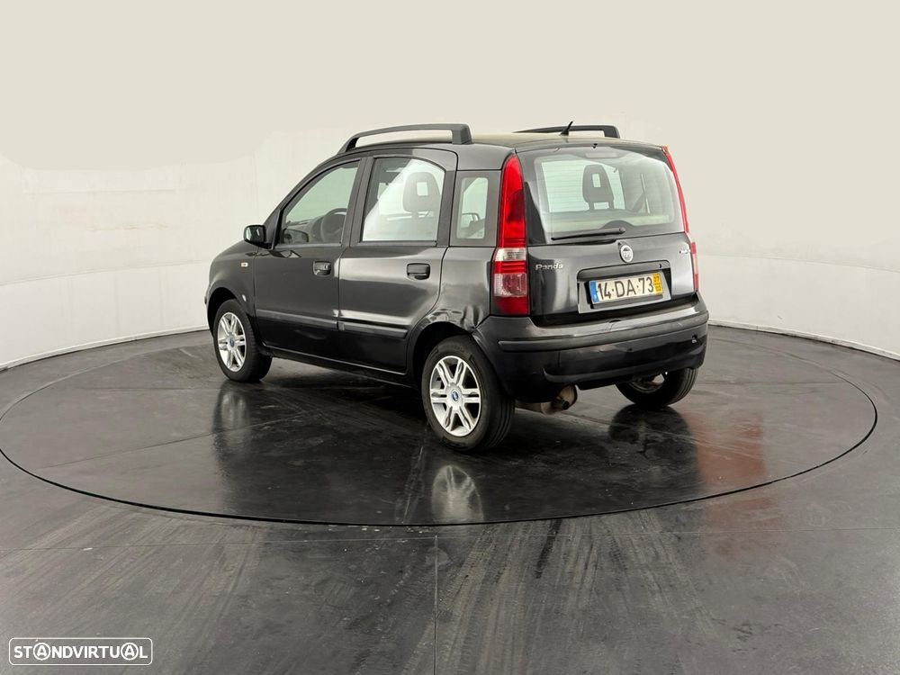 Fiat Panda - 4