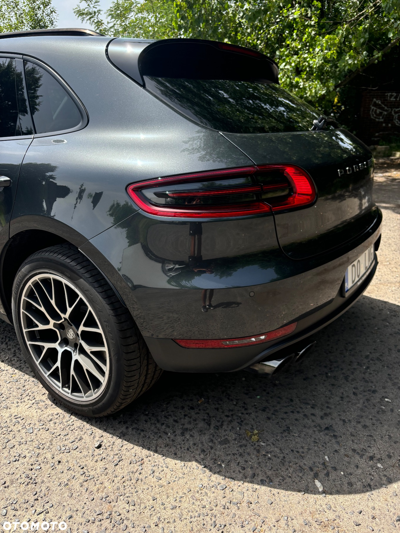 Porsche Macan - 18