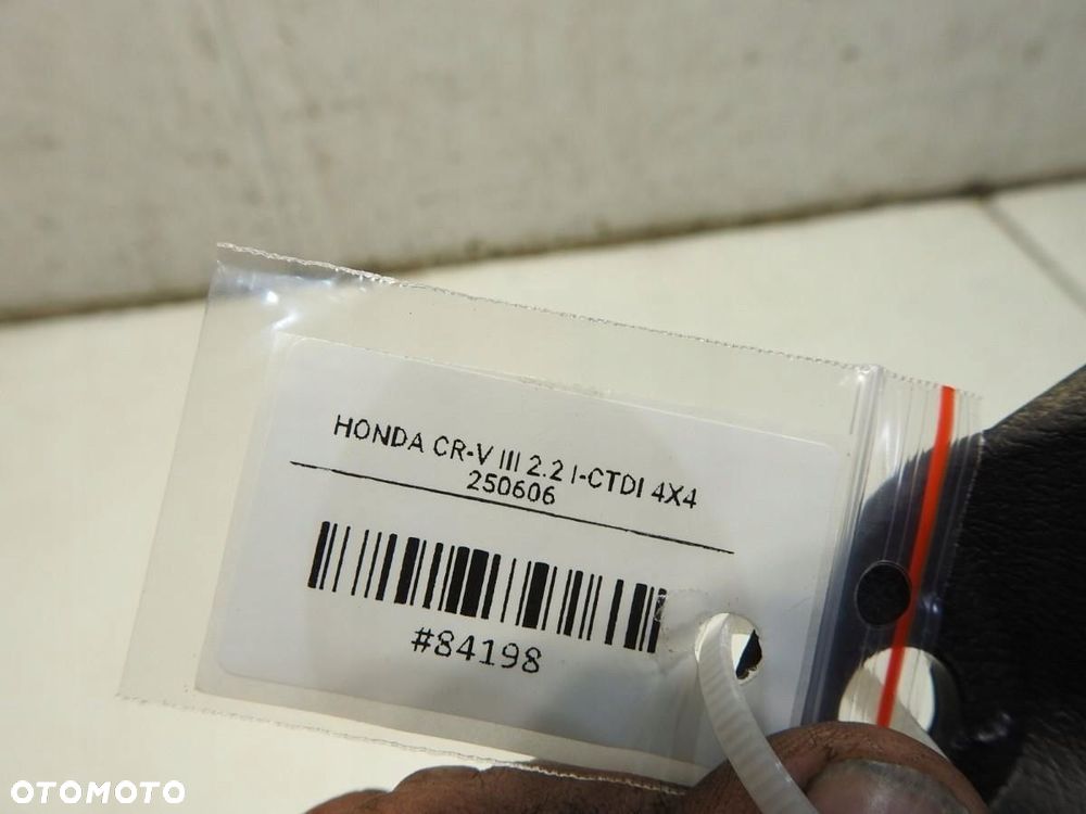 OSŁONA OBUDOWA TUNELU LEWA HONDA CR-V III 77296-SWA-A010-20 - 4